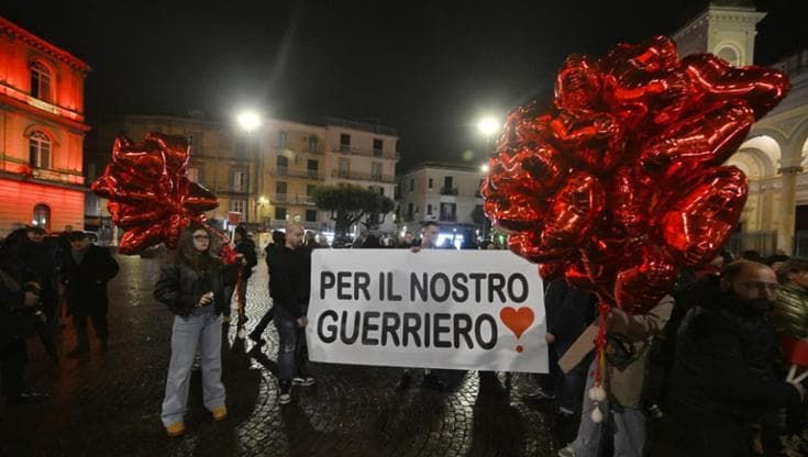 Domenico è morto, il dolore arriva a Nola. Esequie in cattedrale e lutto cittadino