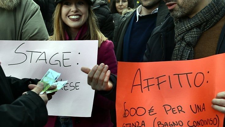 L’esercito dei freelance: la metà non raggiunge i 10 mila euro l’anno