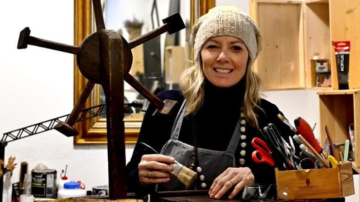 Piano B, la storia di Chiara: “Facevo la commercialista, poi ho lavorato in tv. Ma ora faccio un mestiere che mi fa sentire viva”