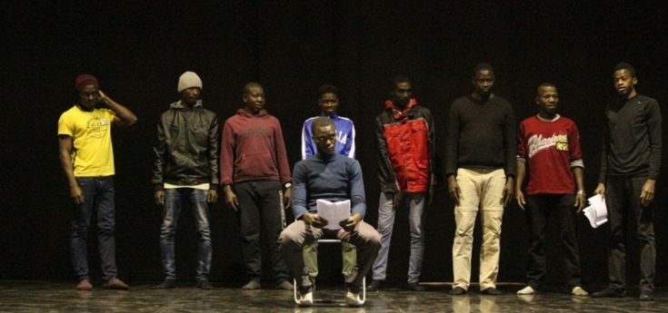 I migranti e Brecht: a Firenze 'Storia di un bandito che conquistò il potere'
