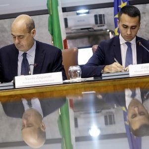 Italia sotto i riflettori del mercato, settimana decisiva per il nuovo governo 