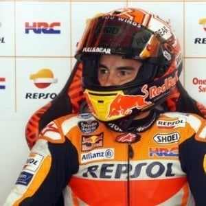 MotoGp, Gp Spagna; Marquez: "Jerez speciale, voglio riscattarmi"