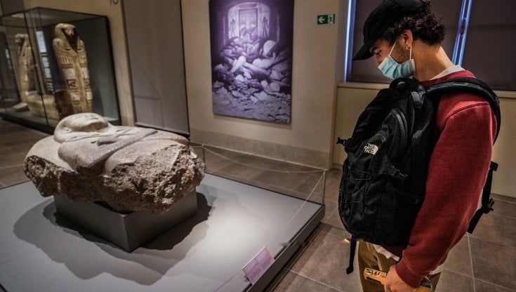 L'Egizio di Torino, la quinta ripartenza è nel segno del "tutto esaurito"
