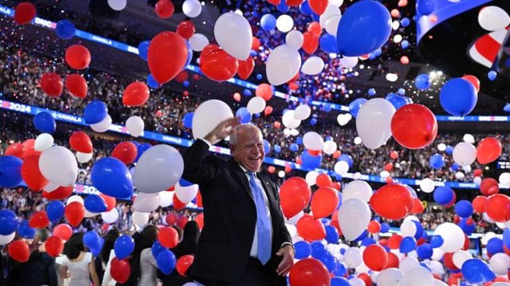 Elezioni Usa, il modello maschile