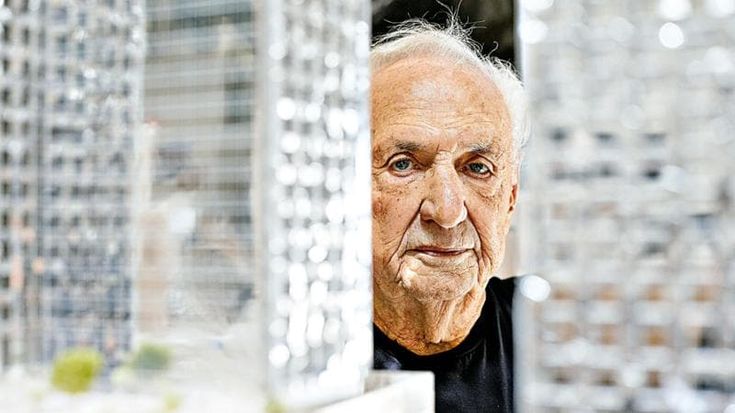 Frank Gehry: addio all’archistar che ha dato una forma al caos contemporaneo