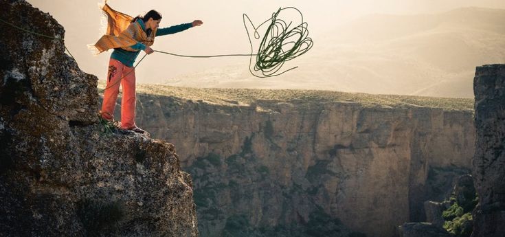 'Climbing Iran', le sfide di Nasim: "Seguo solo le regole della natura"