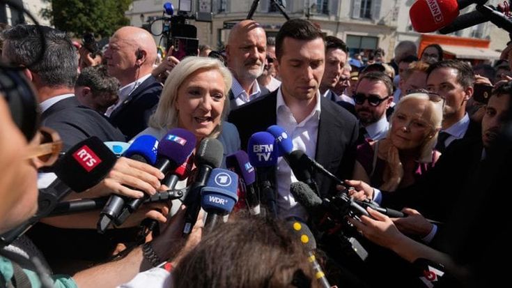 “Con il braccialetto elettronico resta una candidatura fragile anche se Bardella non la tradirà”