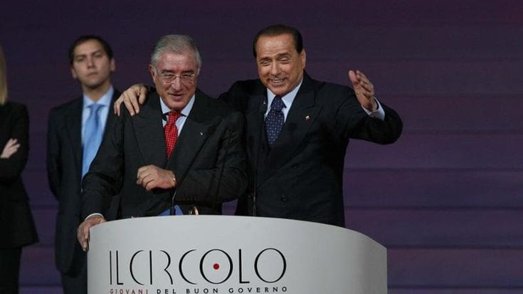 Processo a Dell’Utri sui 42 milioni ricevuti da Berlusconi: l’ex senatore si farà sentire in aula