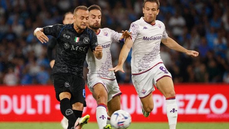Le pagelle di Napoli-Fiorentina: Zielinski sbiadito, Bonaventura dominante