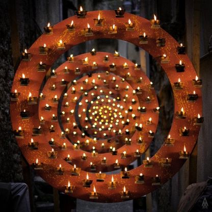 Somma Vesuviana, la magia della Festa delle Lucerne