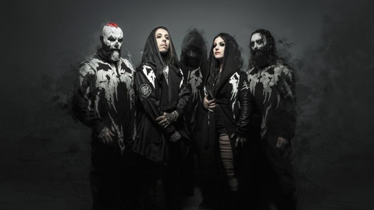Lacuna Coil: l'Italia da paura
