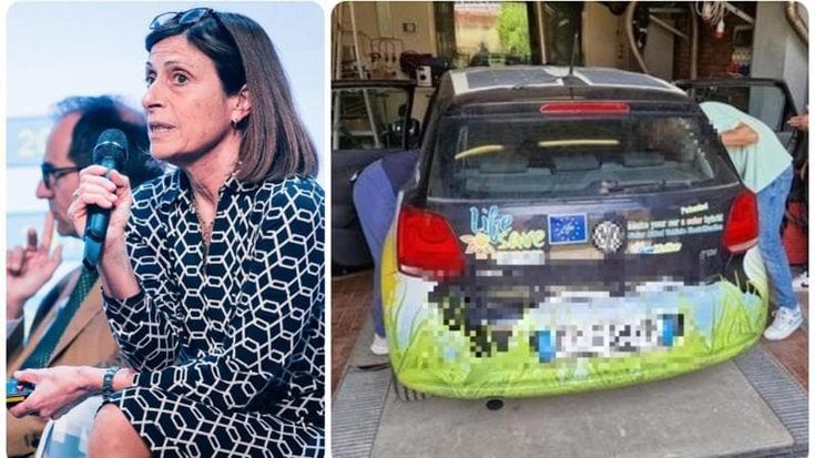 Napoli, auto esplosa in tangenziale: la ricercatrice Maria Vittoria Prati è morta