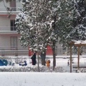 Maltempo a Potenza, rinviata la partita Potenza-Sicula Leonzio 