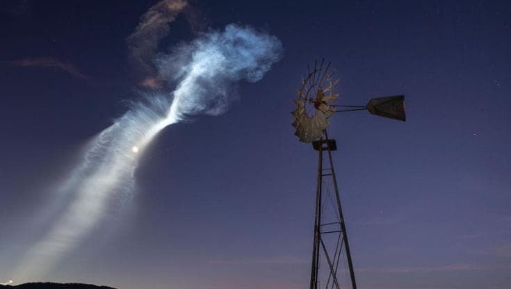 Le grandi costellazioni di satelliti le più inquinanti dall'inizio dell'era spaziale