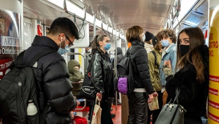 Il Piemonte resta giallo: l'indice di contagio cala ancora, è 0,78 nell'ultimo report che sarà ufficializzato domani 