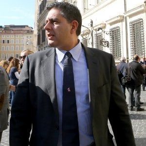Giovanni Toti: "Un papa straniero non ci serve, se corriamo uniti possiamo vincere" 