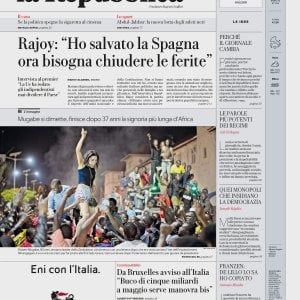 A "Repubblica" dieci dei premi mondiali per il design dei giornali