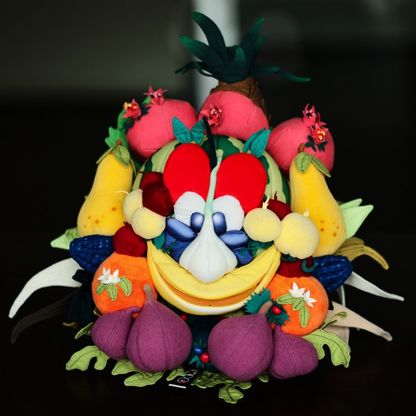 Expo 2015, il debutto della mascotte Foody in peluche