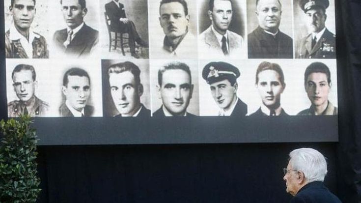 Fosse Ardeatine: così i nazisti pianificarono l’eccidio