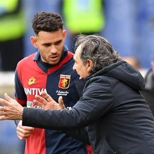 Genoa, Prandelli: "Roma quadrata non dobbiamo perdere fiducia"