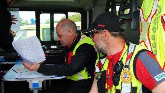 Berceto, accusa malore e si perde nel bosco