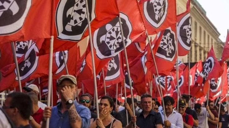 Grosseto, l’Anpi annulla il corteo contro CasaPound: “Minacce e intimidazioni”