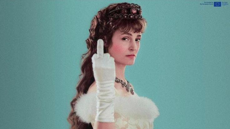 Il corsetto dell’imperatrice è in streaming su MYmovies ONE