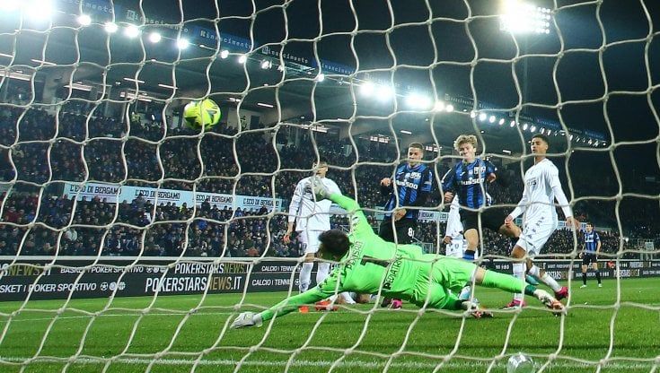 Atalanta-Empoli 2-1: Hojlund riporta i nerazzurri alla vittoria