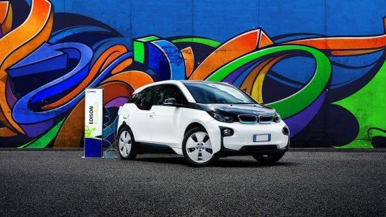 Una corsa in macchina di 45 chilometri senza inquinare
