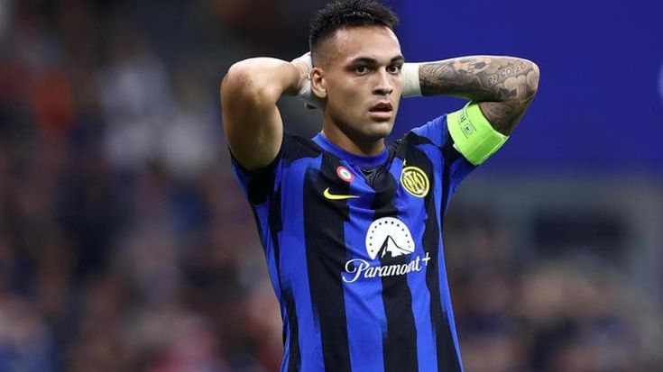 Lautaro infortunato, salta Inter-Lecce: un risentimento muscolare lo ferma dopo 89 presenze di fila