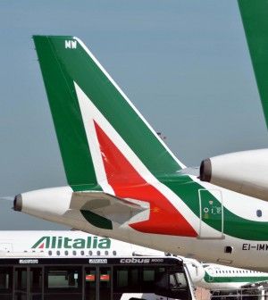Air France non sottoscrive l'aumento di capitale di Alitalia