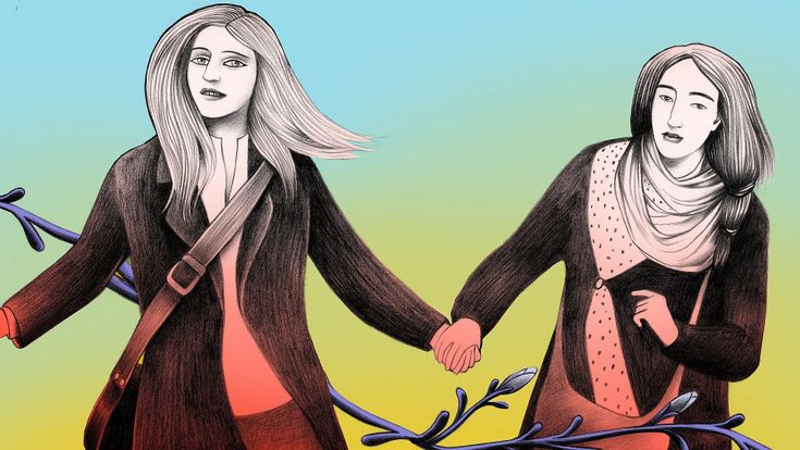 Questo è il tempo delle amiche infinite