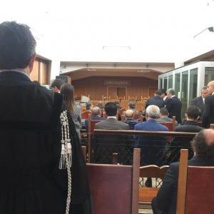 Caltanissetta, "Giudice incompatibile": si ferma l'udienza per Montante