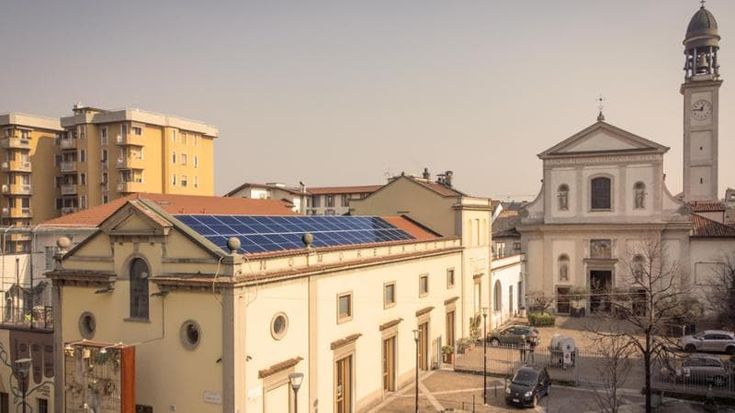 L’energia solidale di Greco che aiuta a pagare le bollette