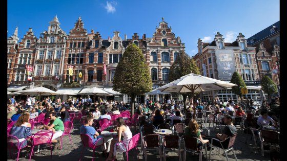Lungo weekend nelle Fiandre per il Festival della Birra