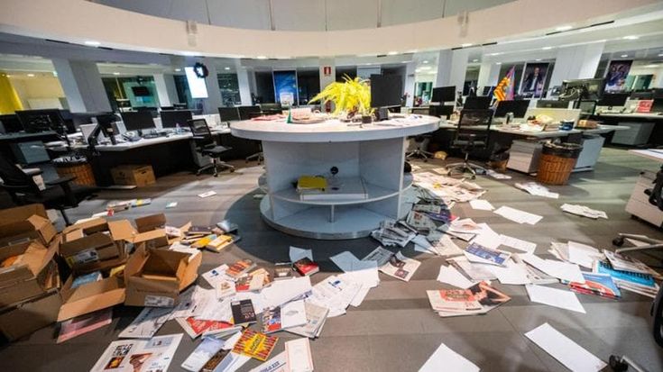 L’assalto alla Stampa, identificati 36 antagonisti: “Attacco all’informazione”