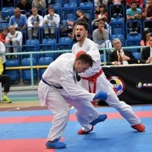 Karate, Europei: Martina conquista l'oro. Italia conquista anche tre argenti e quattro bronzi