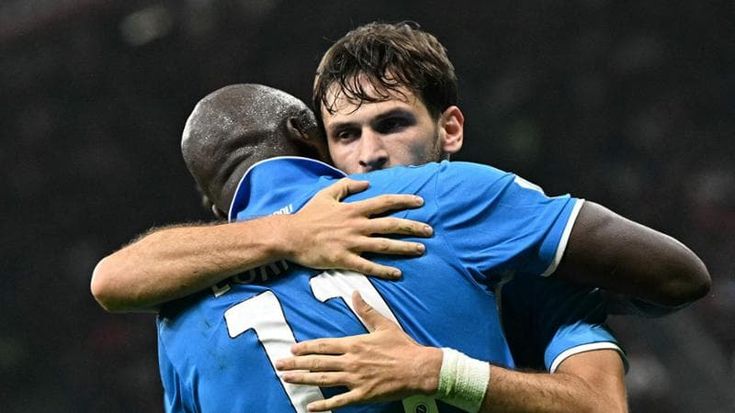 Lukaku e Kvara per continuare la fuga in campionato