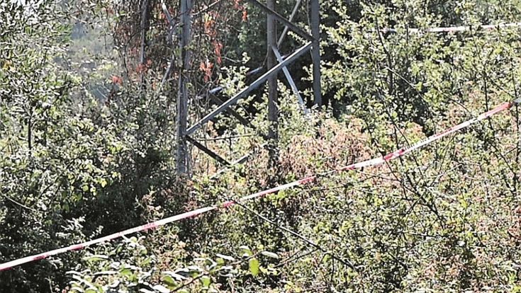 Viviana c’era, Gioele no. Il corpo avvistato dal drone il giorno dopo la fuga