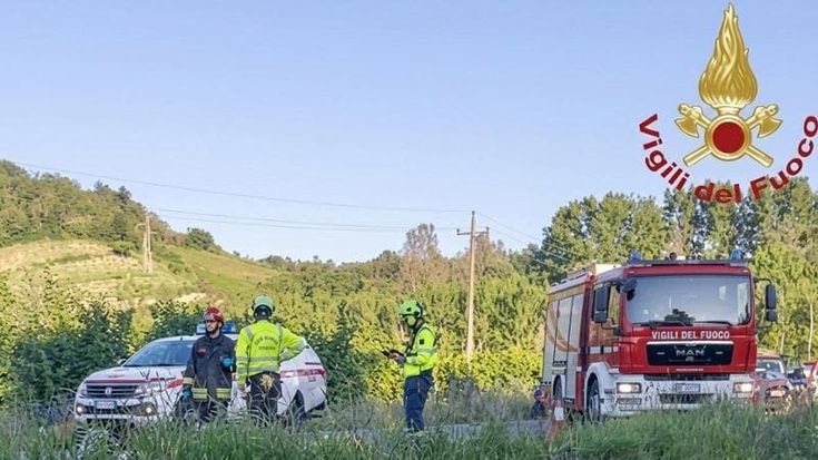 Domenica nera sulle strade piemontesi: tre motociclisti morti tra Cuneese e Verbano