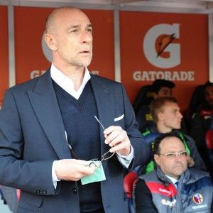 Bologna, Ballardini: "Inter capace di tutto, giochiamo con la testa libera"