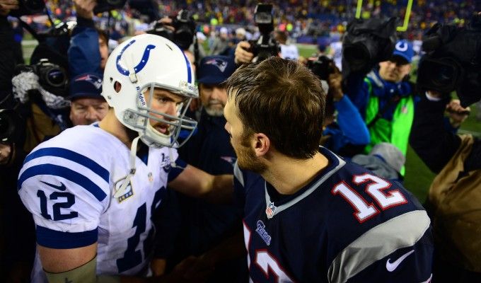 Nfl, i Patriots vanno di corsa. Follia Saints a Seattle