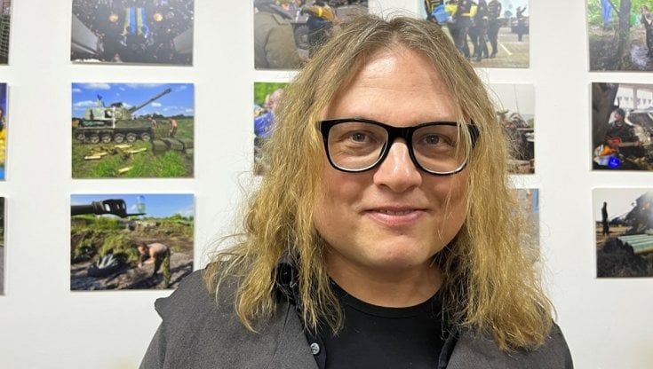 Guerra in Ucraina, Lavrenchuk: “Ringrazio Napoli e la ministra Cartabia, continuo a lottare”