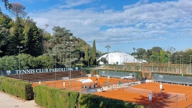 Il Tennis Club Parioli festeggia 120 anni di storia