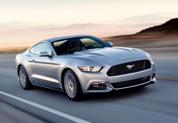 Ford Mustang GT