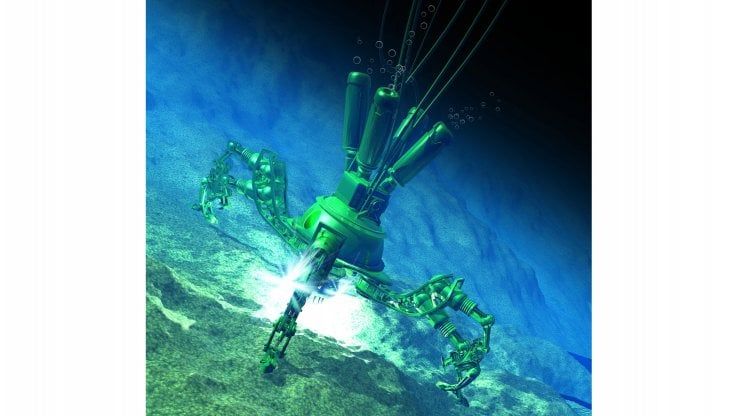 La corsa (pericolosa) all’oro degli abissi