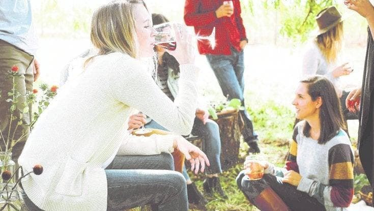 Vino, i 40 under 40 del Gusto: il futuro nasce nella vigna