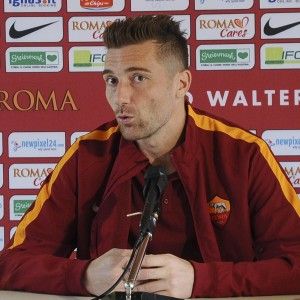 Roma, De Sanctis lancia la sfida: "Sono ottimista e molto ambizioso"