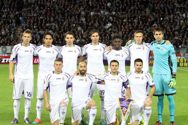 Paok-Fiorentina, il film della partita