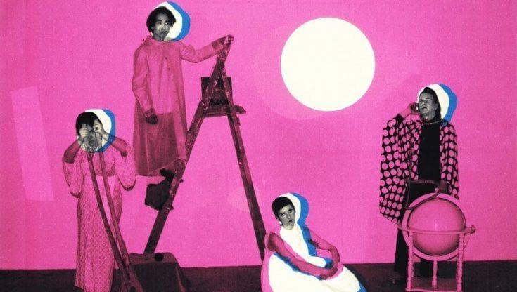 Vanishing Twin, la psichedelia londinese con il ritmo italiano 